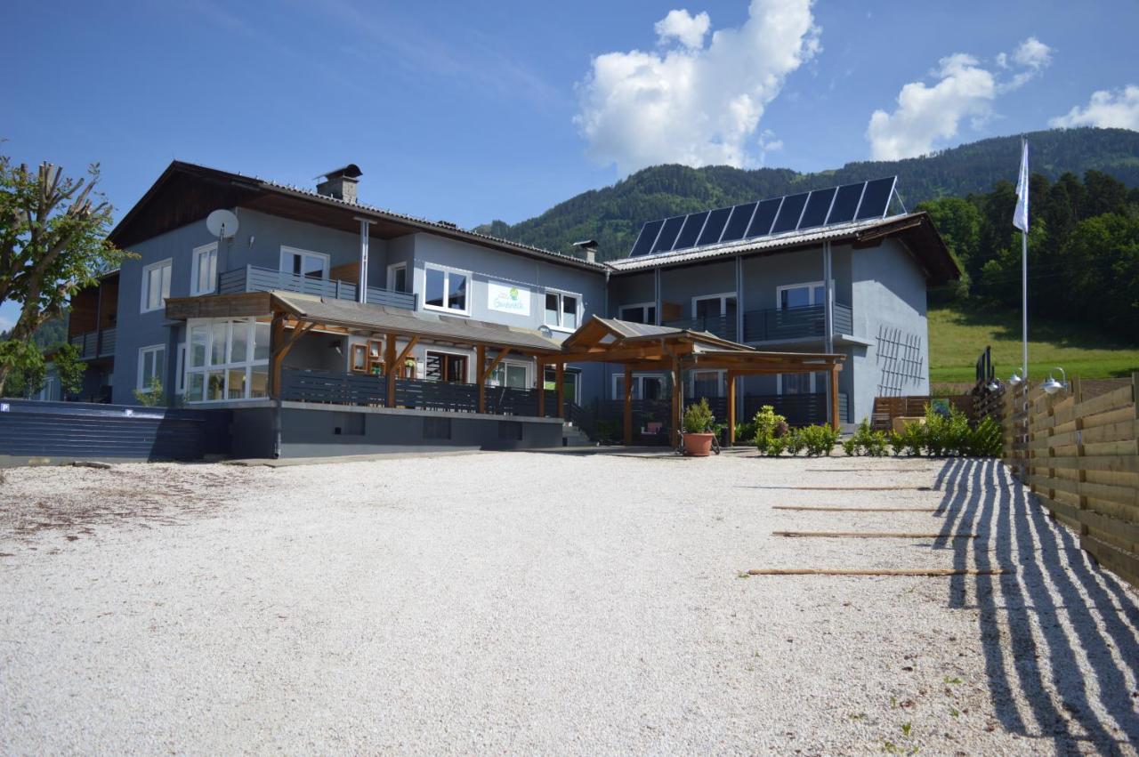 B&B Gmeineck Seeboden am Millstätter See Exterior foto