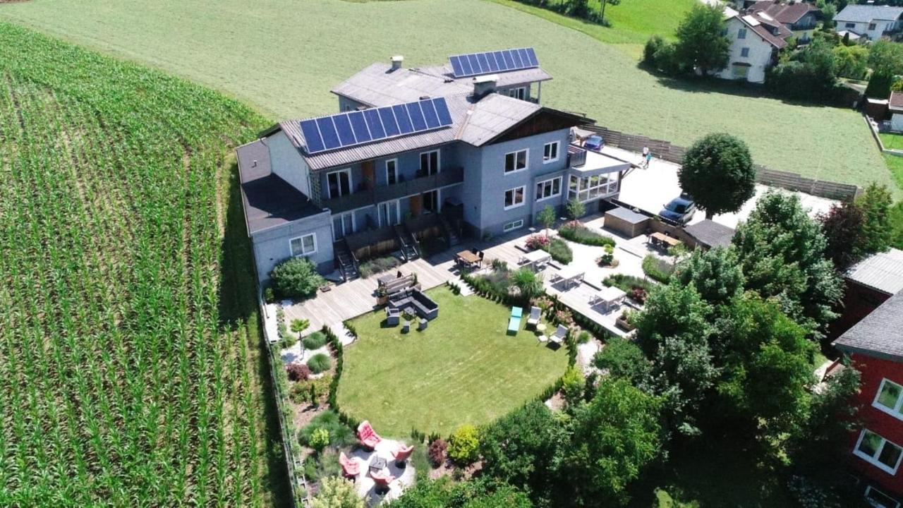 B&B Gmeineck Seeboden am Millstätter See Exterior foto