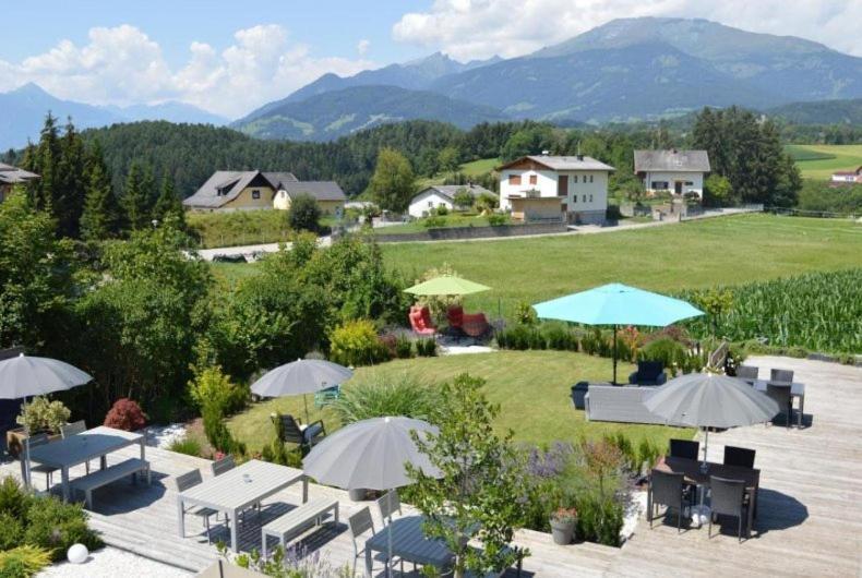 B&B Gmeineck Seeboden am Millstätter See Exterior foto