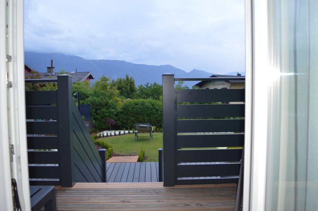 B&B Gmeineck Seeboden am Millstätter See Exterior foto