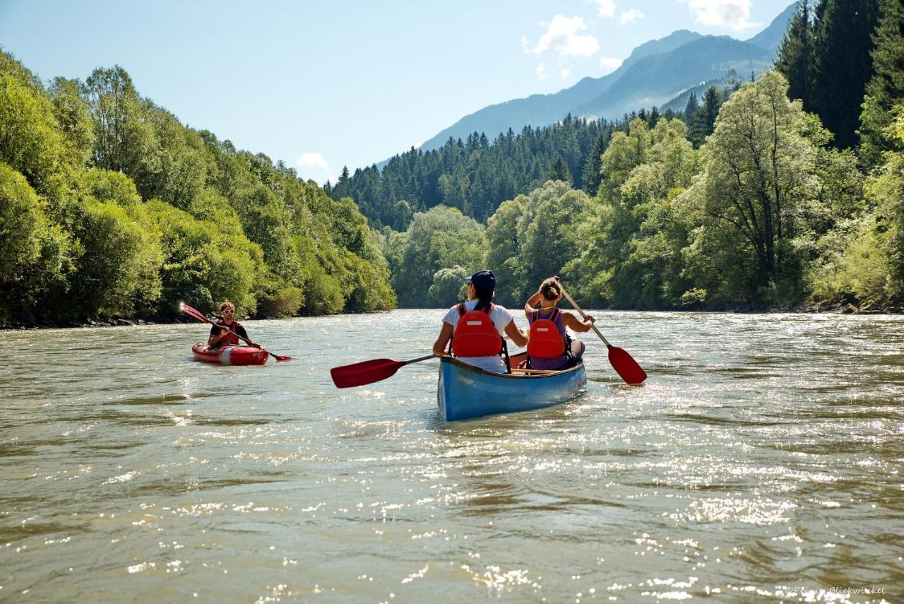 B&B Gmeineck Seeboden am Millstätter See Exterior foto