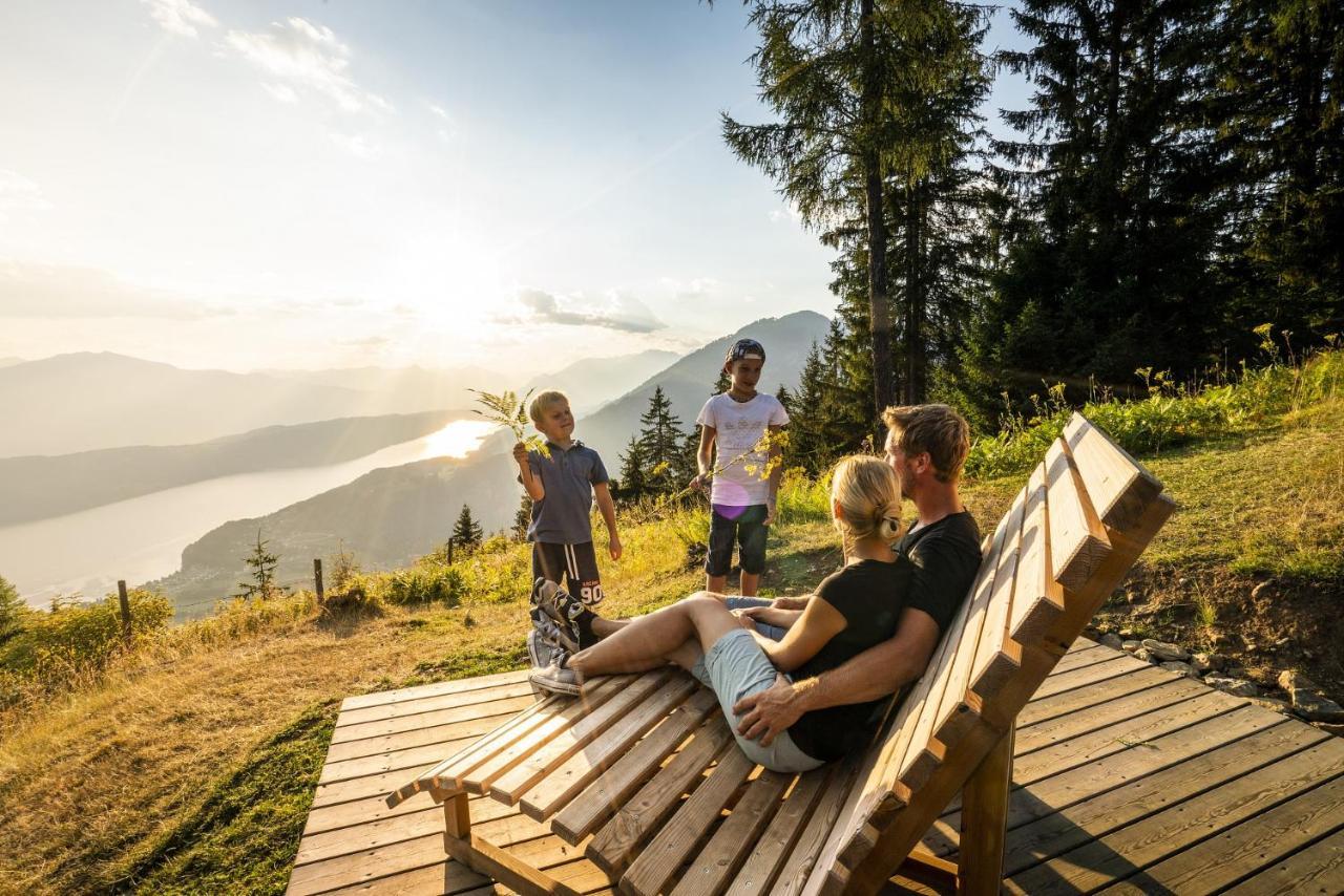 B&B Gmeineck Seeboden am Millstätter See Exterior foto