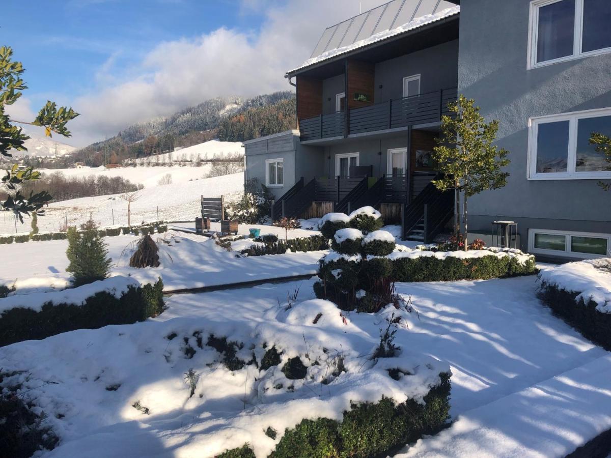 B&B Gmeineck Seeboden am Millstätter See Exterior foto